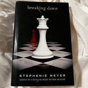 Breaking Dawn Hardcover